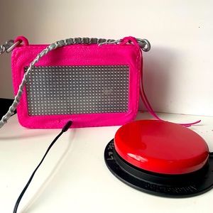 Switch Adapted Light Up Purse